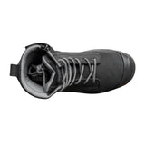 Munka Taurus Side Zip Work Boots - BLACK