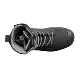 Munka Taurus Side Zip Work Boots - BLACK