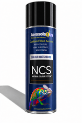 NCS Coloured Aerosols - Any NCS Colour