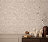 Nambe Subtle Giraffe Print Wallpaper