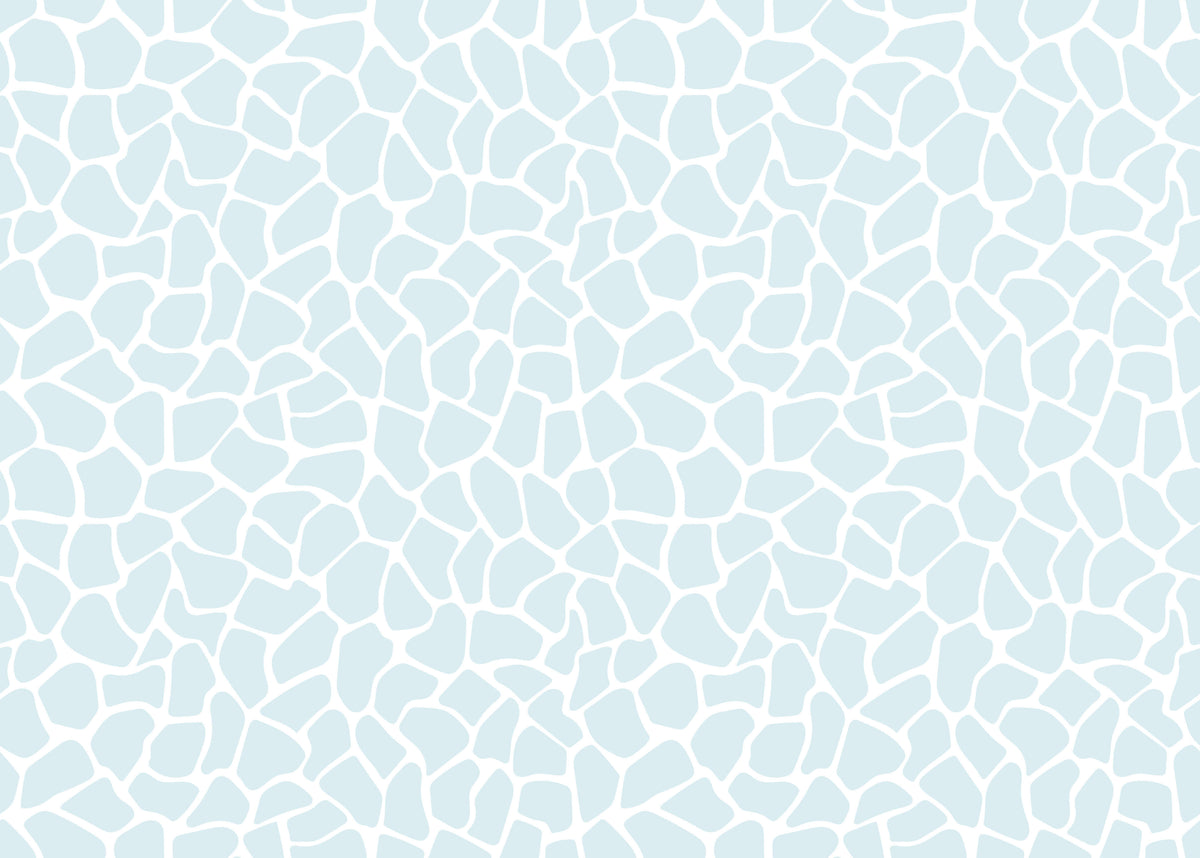 Nambe Subtle Giraffe Print Wallpaper