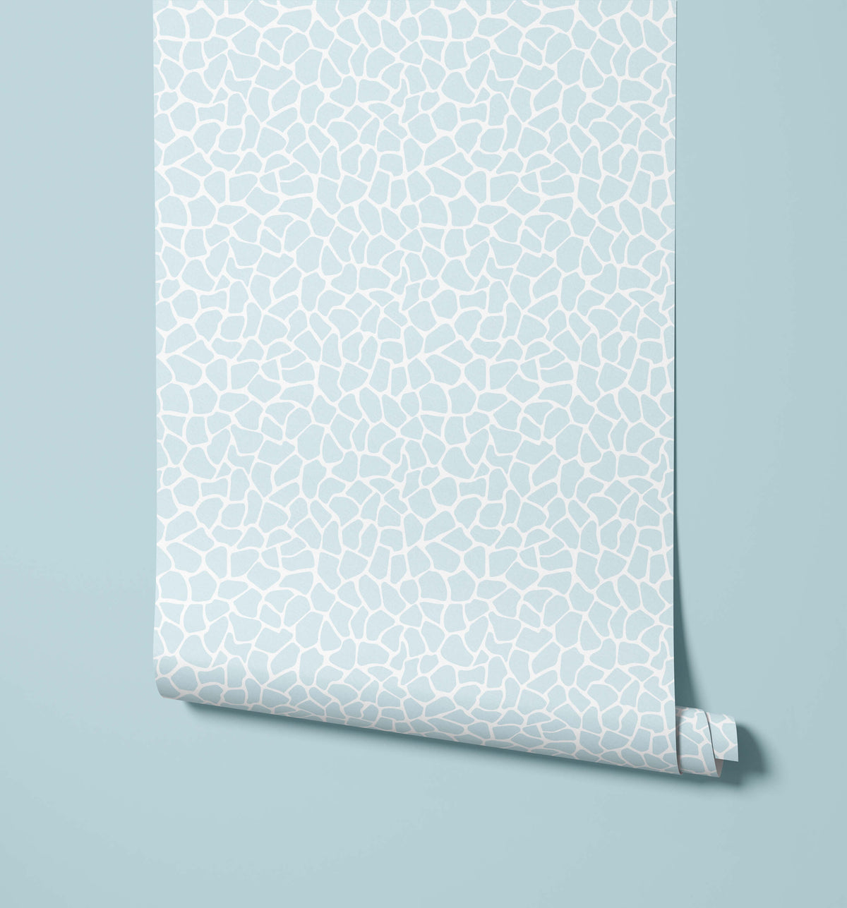 Nambe Subtle Giraffe Print Wallpaper