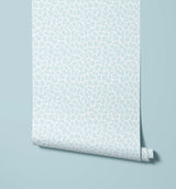 Nambe Subtle Giraffe Print Wallpaper
