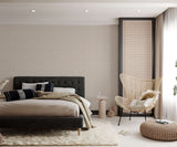 Nambe Subtle Giraffe Print Wallpaper