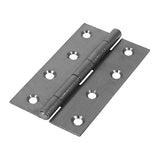 Narrow Uncranked Butt Hinge - Door Hinge - Self Colour