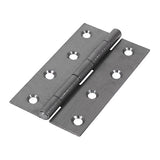 Narrow Uncranked Butt Hinge - Door Hinge - Self Colour