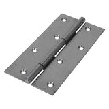 Narrow Uncranked Butt Hinge - Door Hinge - Self Colour