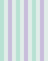 Neapolitan Vertical Stripes Ice Cream Wallpaper