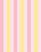 Neapolitan Vertical Stripes Ice Cream Wallpaper