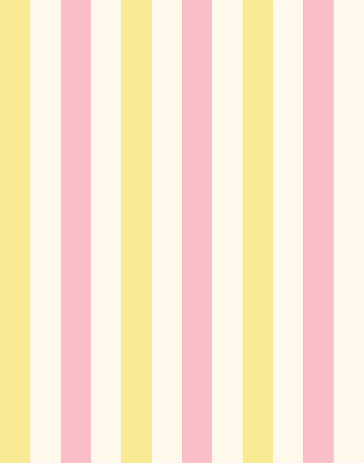 Neapolitan Vertical Stripes Ice Cream Wallpaper
