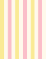 Neapolitan Vertical Stripes Ice Cream Wallpaper
