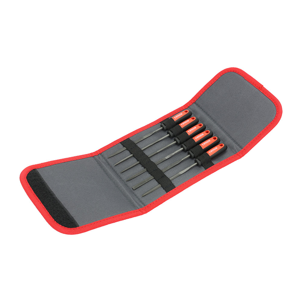 Need File Set (6 Piece) with Storage Wallet