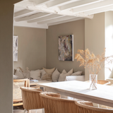 Little Knights - New Thatch Cream Beige/Grey - Matte/Eggshell/Silk/Satin/Gloss Interior Paint