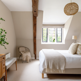 Little Knights - New Thatch Cream Beige/Grey - Matte/Eggshell/Silk/Satin/Gloss Interior Paint