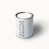 Little Knights - Old Lace Off White Hint of Pink - Matte/Eggshell/Silk/Satin/Gloss Internal Paint