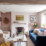 Little Knights - Old Rose Classic Dirty Pink - Matte/Eggshell/Silk/Satin/Gloss Interior Paint