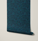 Olea Feel Your Olive Leaf Wallpaper