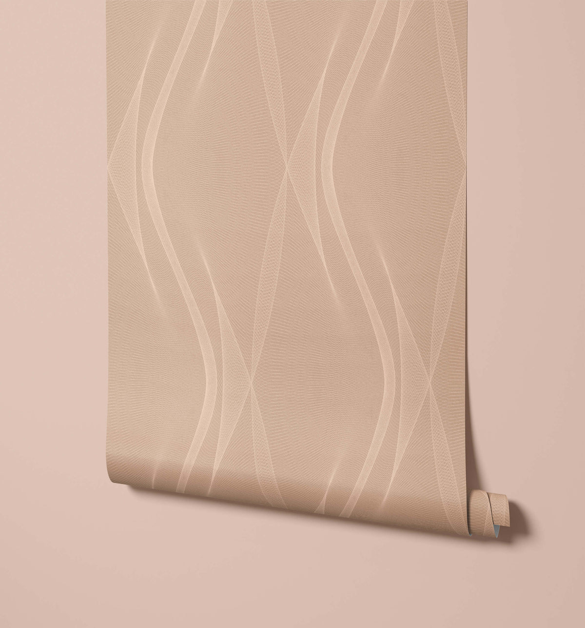 Orbit Detailed Yet Subtle Pattern Wallpaper