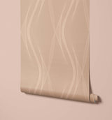 Orbit Detailed Yet Subtle Pattern Wallpaper