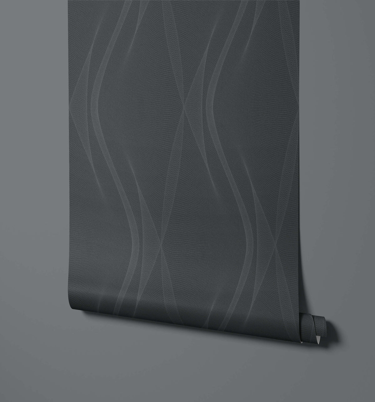 Orbit Detailed Yet Subtle Pattern Wallpaper