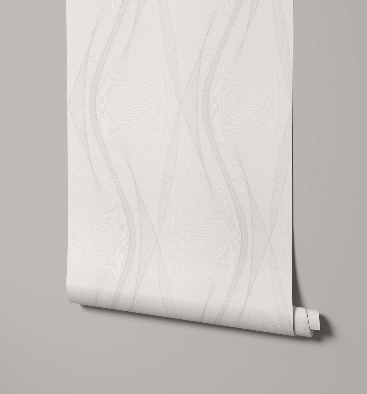 Orbit Detailed Yet Subtle Pattern Wallpaper