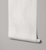 Orbit Detailed Yet Subtle Pattern Wallpaper