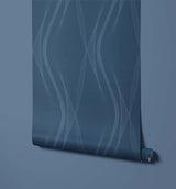 Orbit Detailed Yet Subtle Pattern Wallpaper