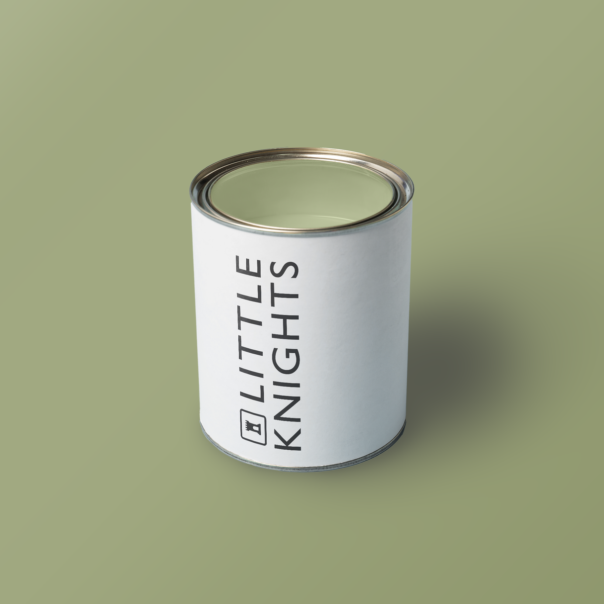 Little Knights - Oregano Mid Green Herb - Matte/Eggshell/Silk/Satin/Gloss Internal Paint