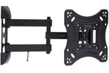 ProperAV TV Wall Bracket (23" - 65" / 30kg Capacity / VESA Max. 400x400)