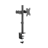 ProperAV Desk Monitor Mount 13" - 32" Swing Arm VESA Max 100x100