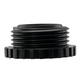 Female Tap Connector 1"-3/4" BSPF Max Flo Black/Orange
