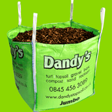 Premium Border Landscaping Bark Mulch