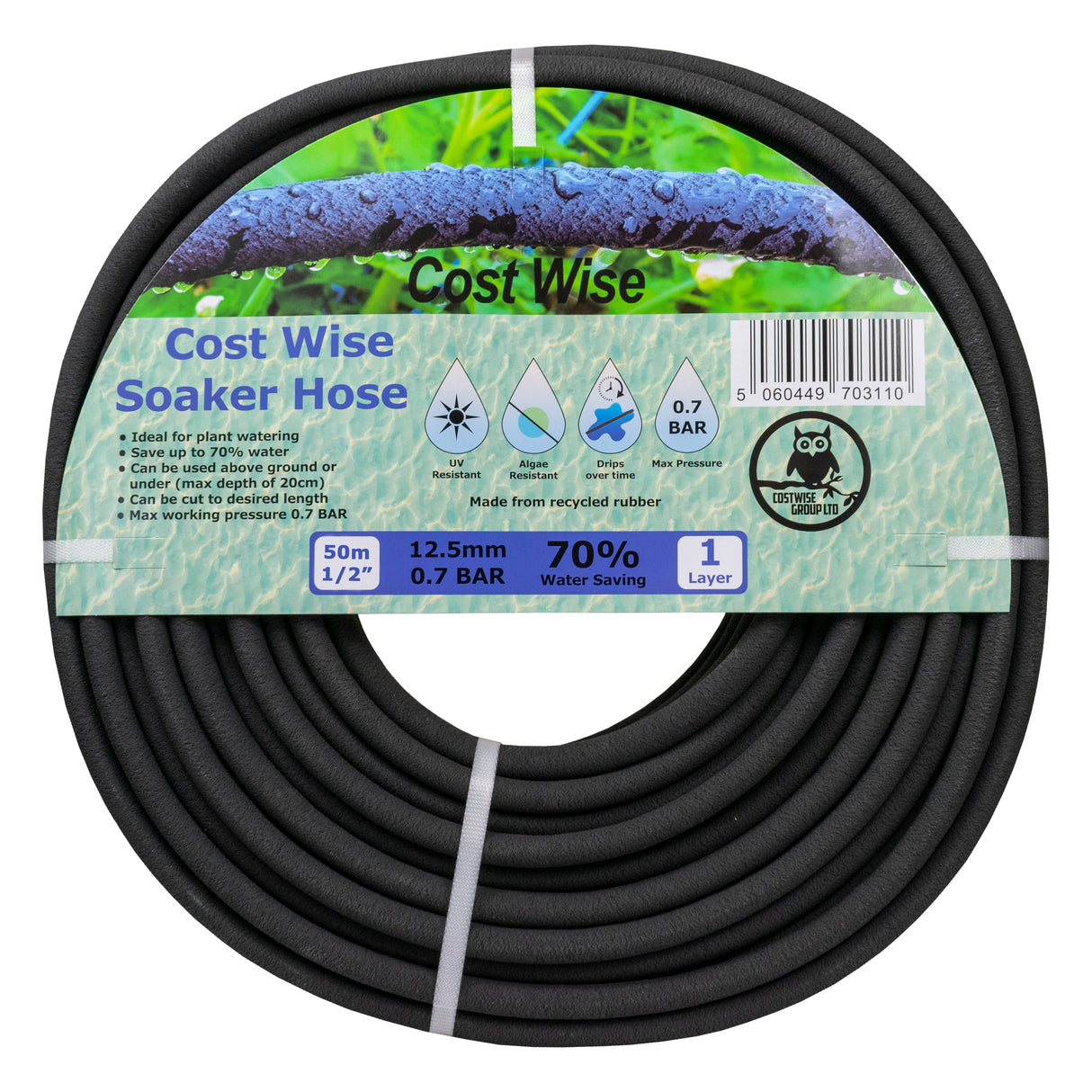 Porous Pipe Kit, POROUS-KIT4