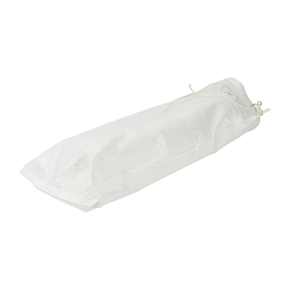 Polypropylene Sandbags – White (50 Pieces)