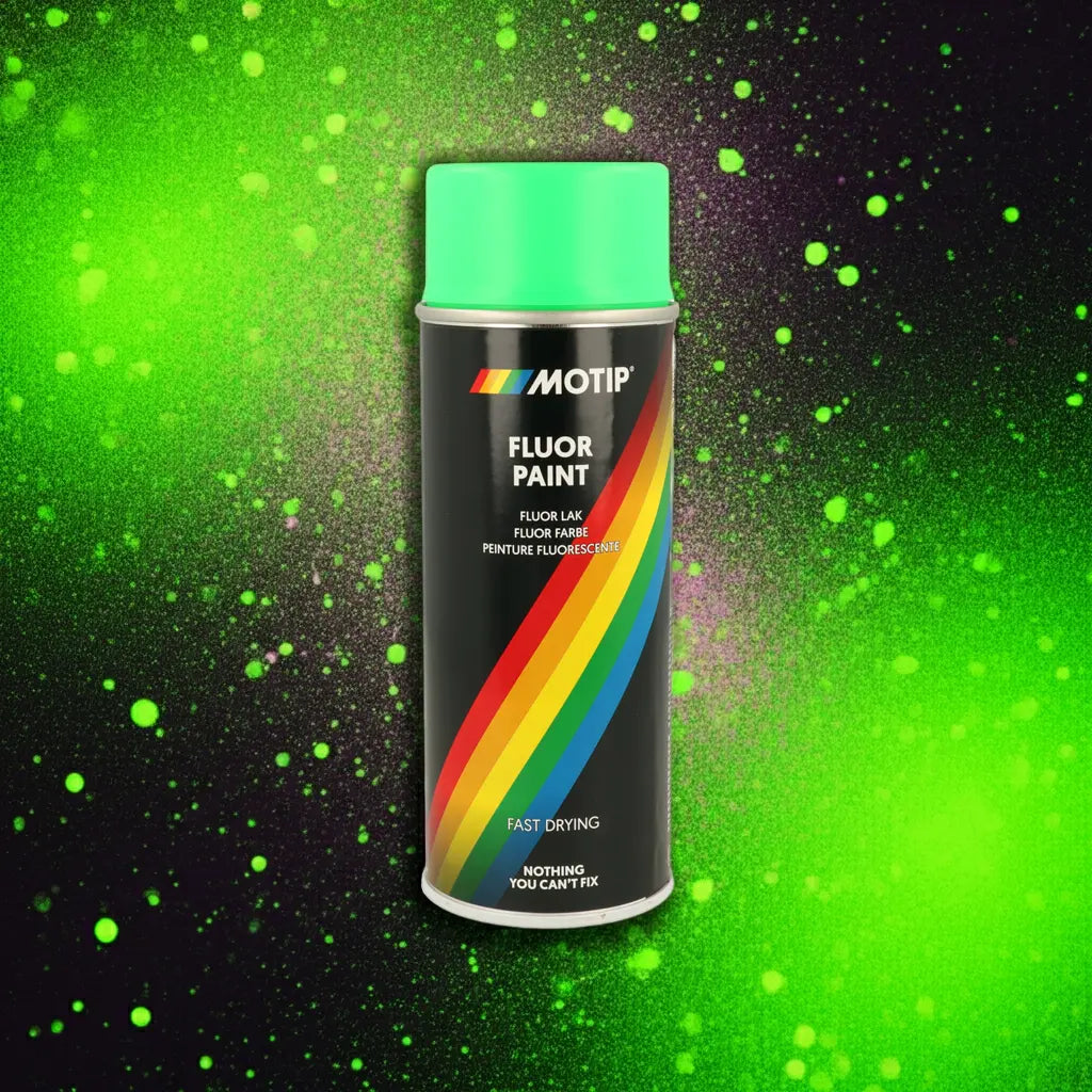 Fluorescent Green 400ml