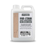 Pre-Stain Wood Conditioner - Flooring