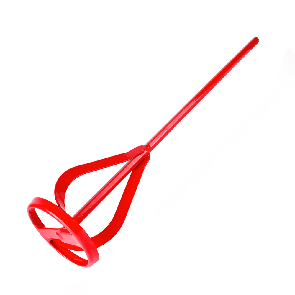 Paint Mixer - 9mm Shank - 80 x 400