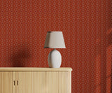 Palna Nostalgic Charm Retro Chain Wallpaper