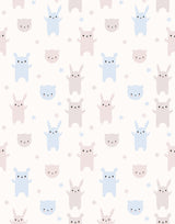 Patter Newborn Or Young Childs Wallpaper