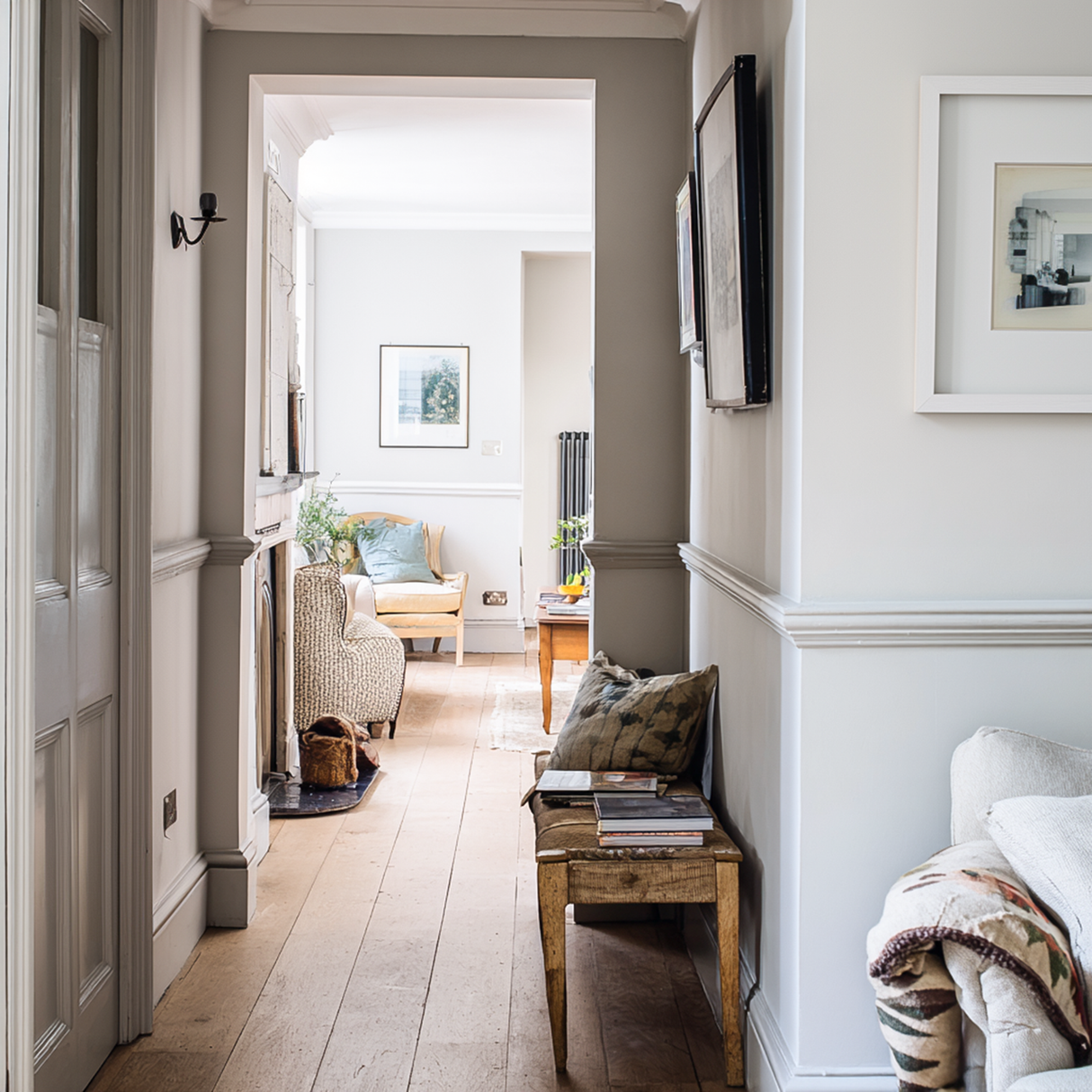 Little Knights - Pebble Beach Pale Grey - Matte/Eggshell/Silk/Satin/Gloss Internal Paint