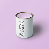 Little Knights - Periwinkle Vibrant Flower Purple - Matte/Eggshell/Silk/Satin/Gloss Interior Paint
