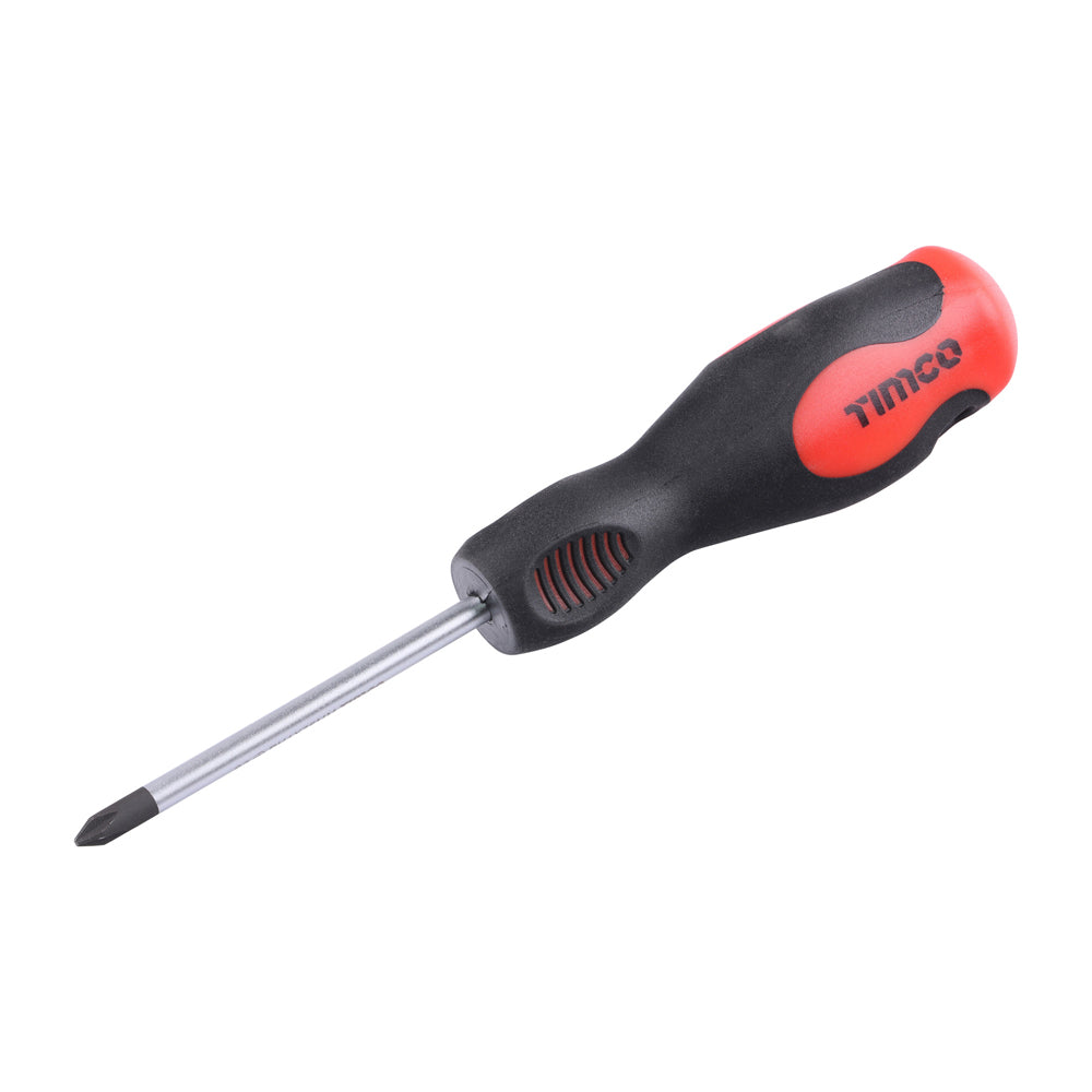Phillips Screwdrivers – PH1 & PH2 (75mm, 100mm, 150mm)