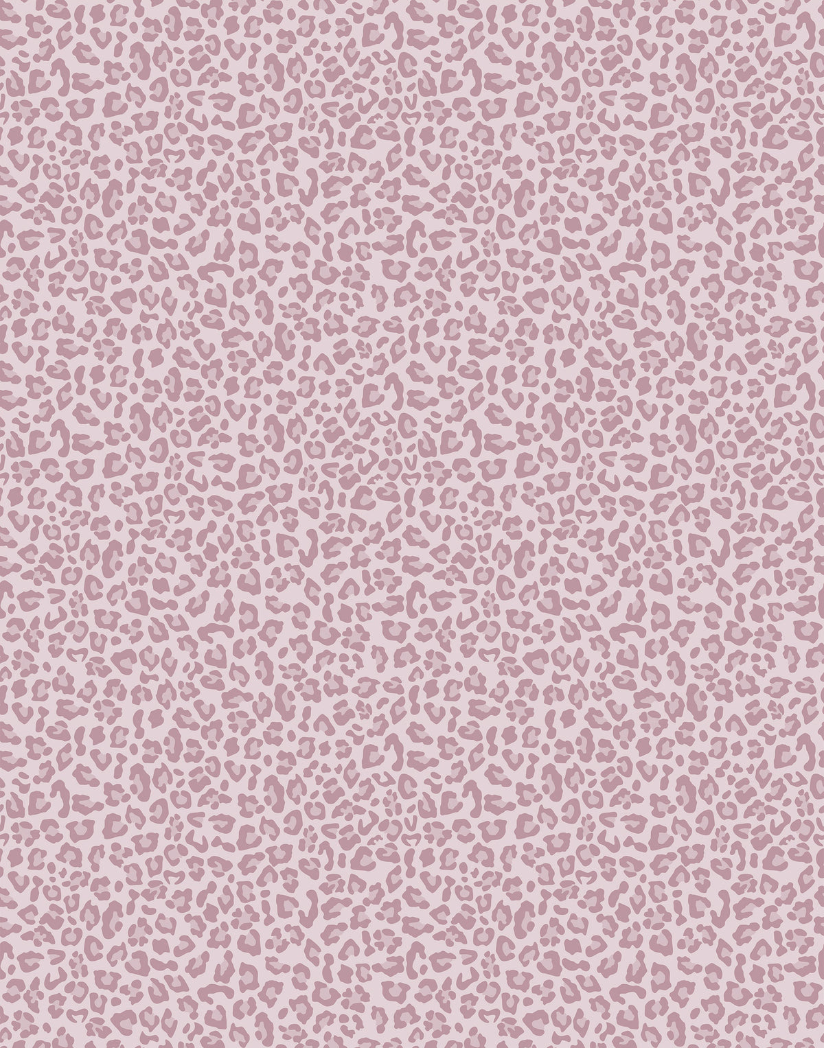 Diego Leopard Print Wallpaper