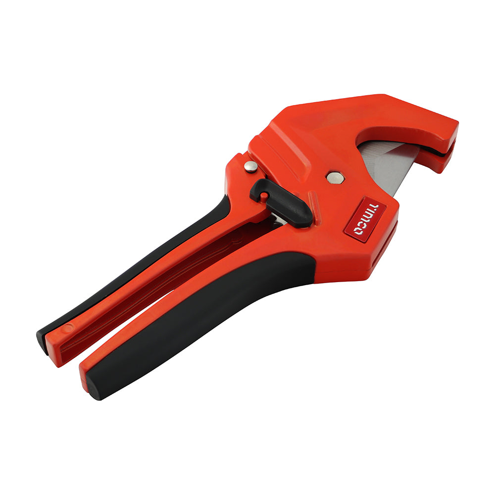 Professional Pipe Shears – Ratcheting 0–46 mm