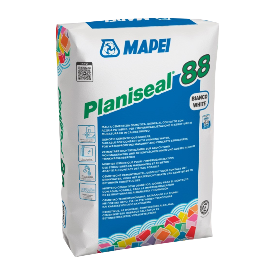 Planiseal 88 Cementitious Waterproof Slurry