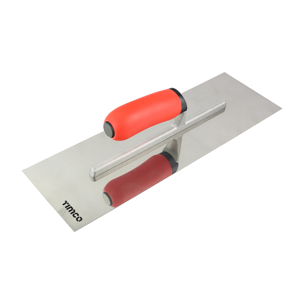 Professional Plastering Trowel – Carbon Steel 14" x 5" (350 x 125mm)