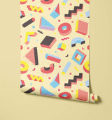 Pop Designed Postmodern Furniture Collections Wallpaper