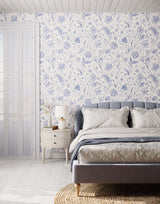 Porcelain Delicate Intricacies Visually Stunning Wallpaper