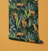 Porta Distinctive Spots Strong Build Wallpaper