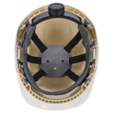 Portwest PG54 Endurance Glowtex Hard Hat Helmet